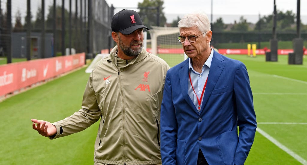 Photo by Andrew Powell/Liverpool FC via Getty Images