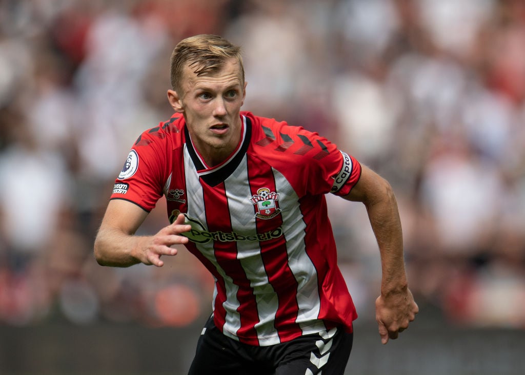 Southampton v Manchester United - Premier League