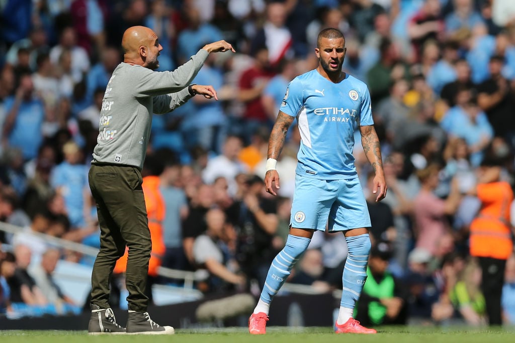 Manchester City v Arsenal - Premier League