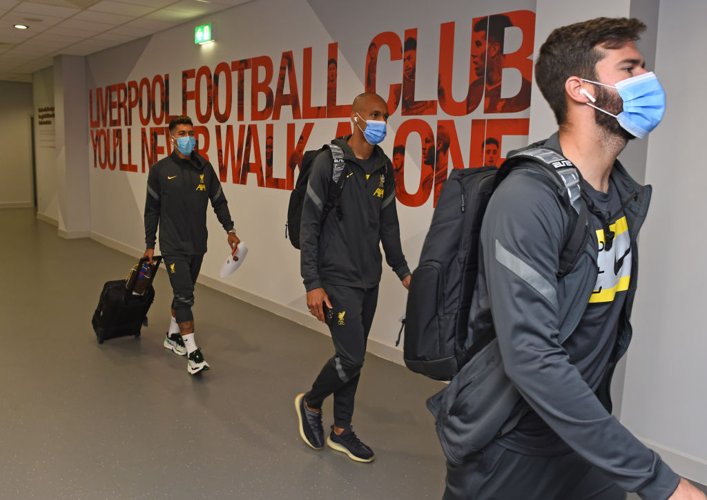 FIFA has informed Liverpool that three of their key stars are not allowed to face Leeds United