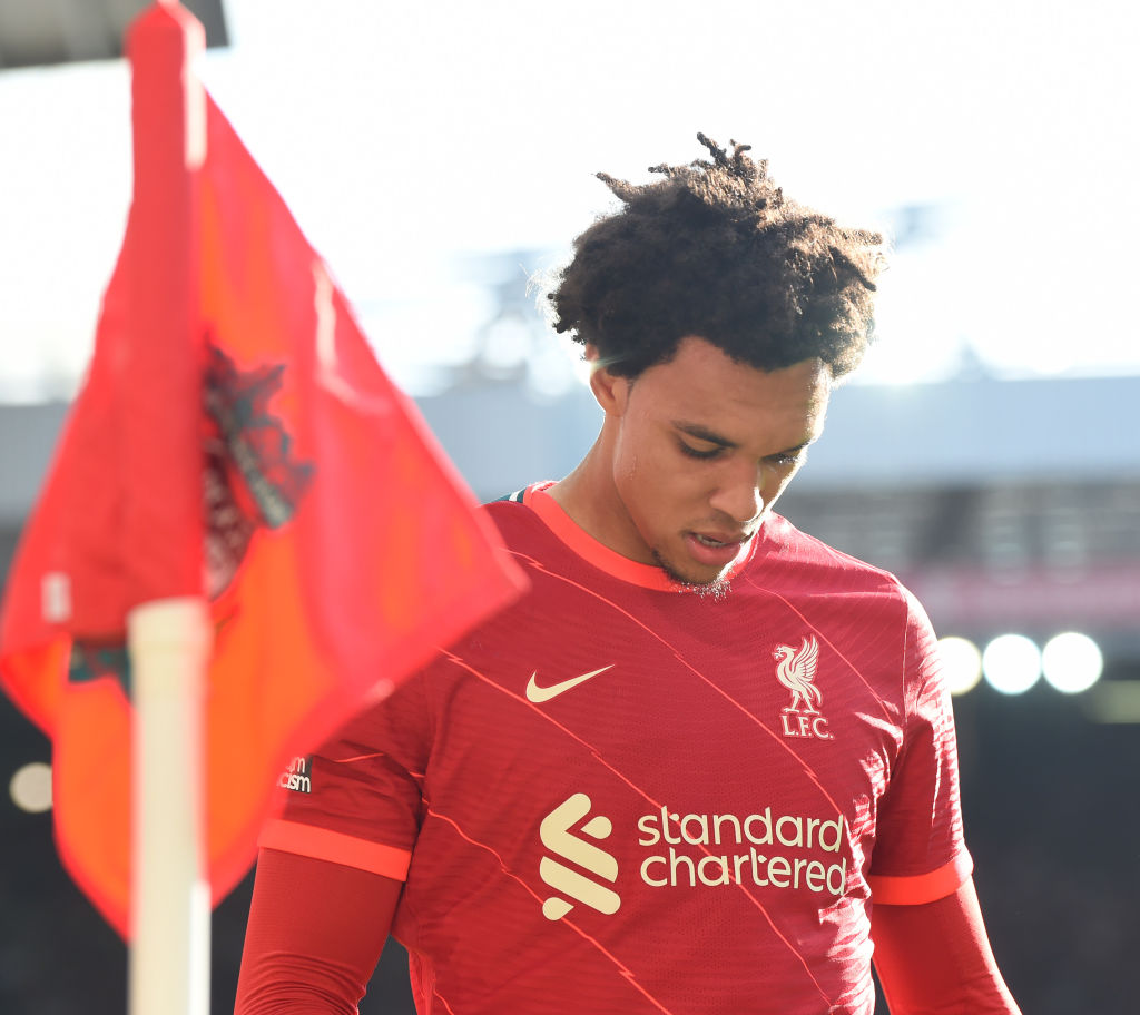 Liverpool v Chelsea - Premier League
