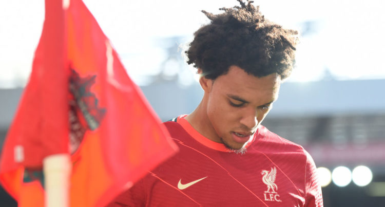 Photo by Andrew Powell/Liverpool FC via Getty Images