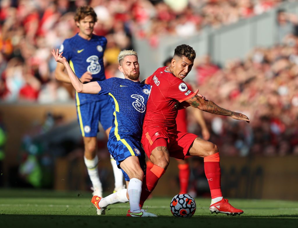 Liverpool v Chelsea - Premier League