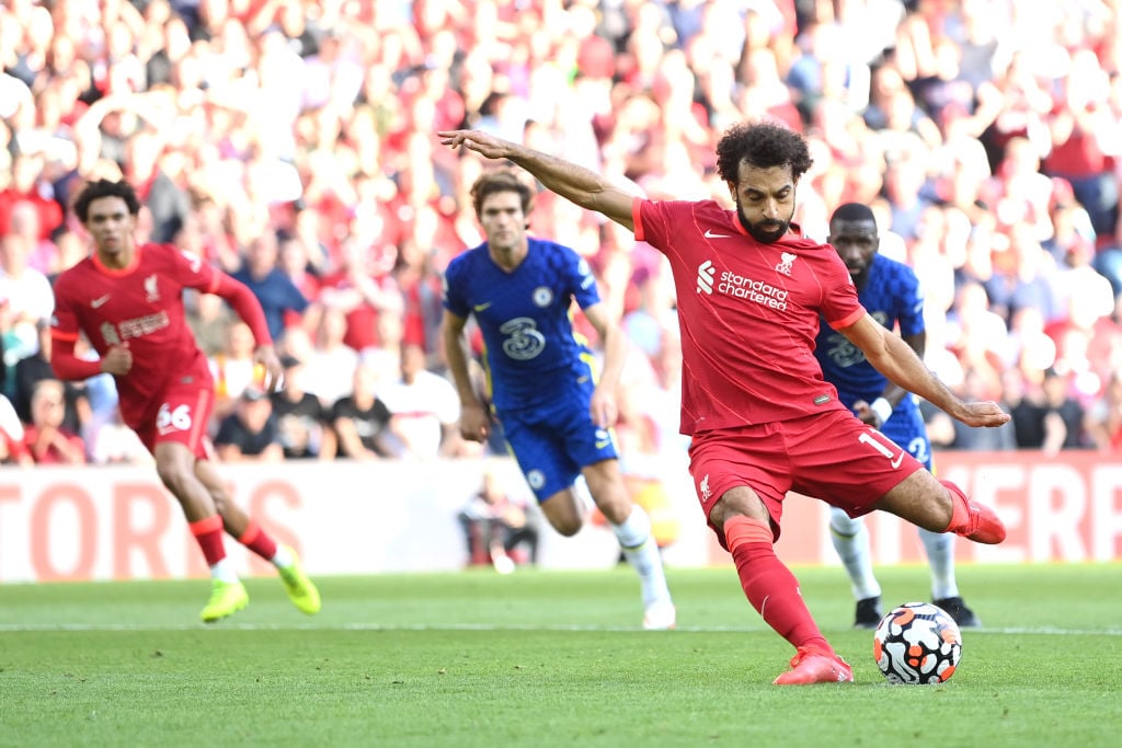 Twitter has reacted to claims Liverpool star Mo Salah has demanded £500k-a-week for his new contract