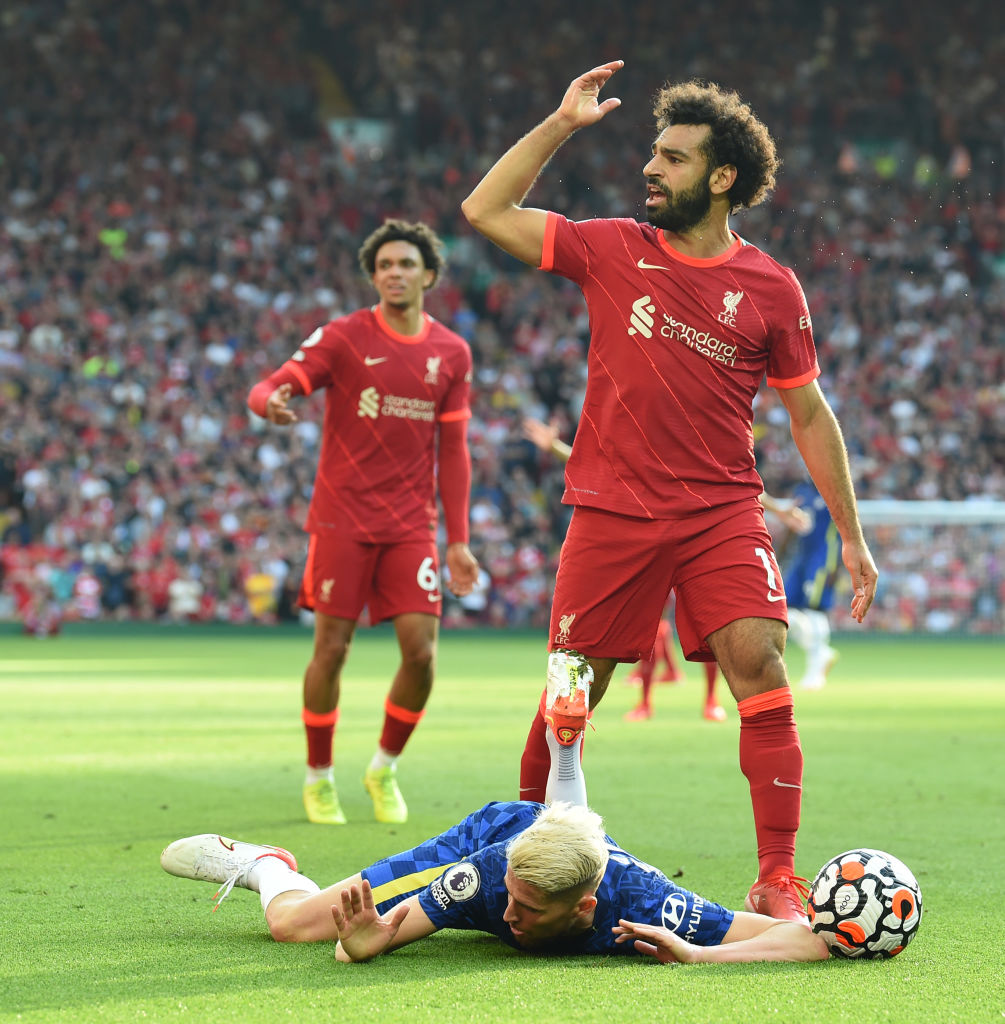 The Liverpool ECHO has refuted claims that Mo Salah has asked for £500k-a-week