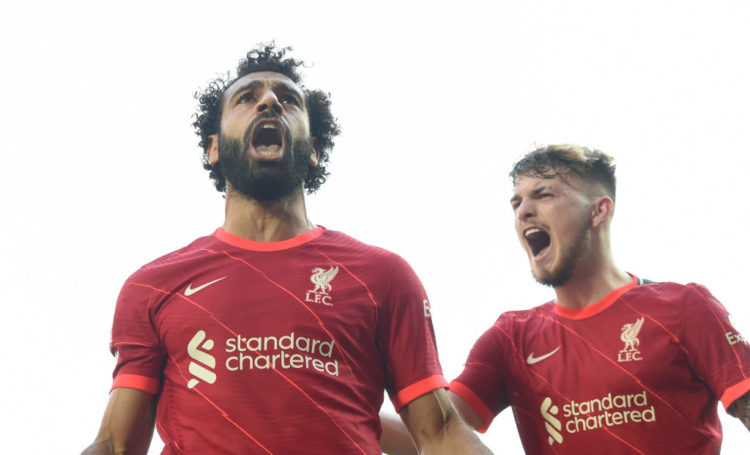 Photo by John Powell/Liverpool FC via Getty Images