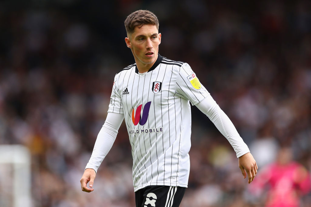 Fulham v Stoke City - Sky Bet Championship