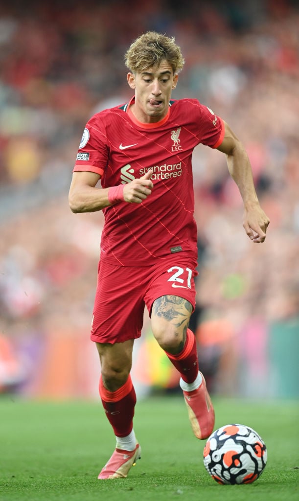 Kostas Tsimikas is showing that Andy Robertson finally has competition at Liverpool