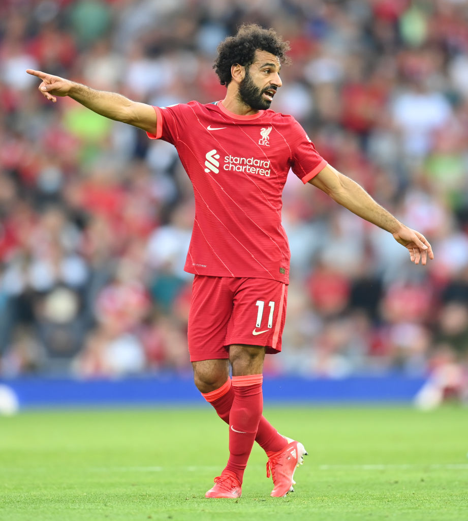 Liverpool could be forced to sell Mo Salah amid claims he wants £500k-a-week