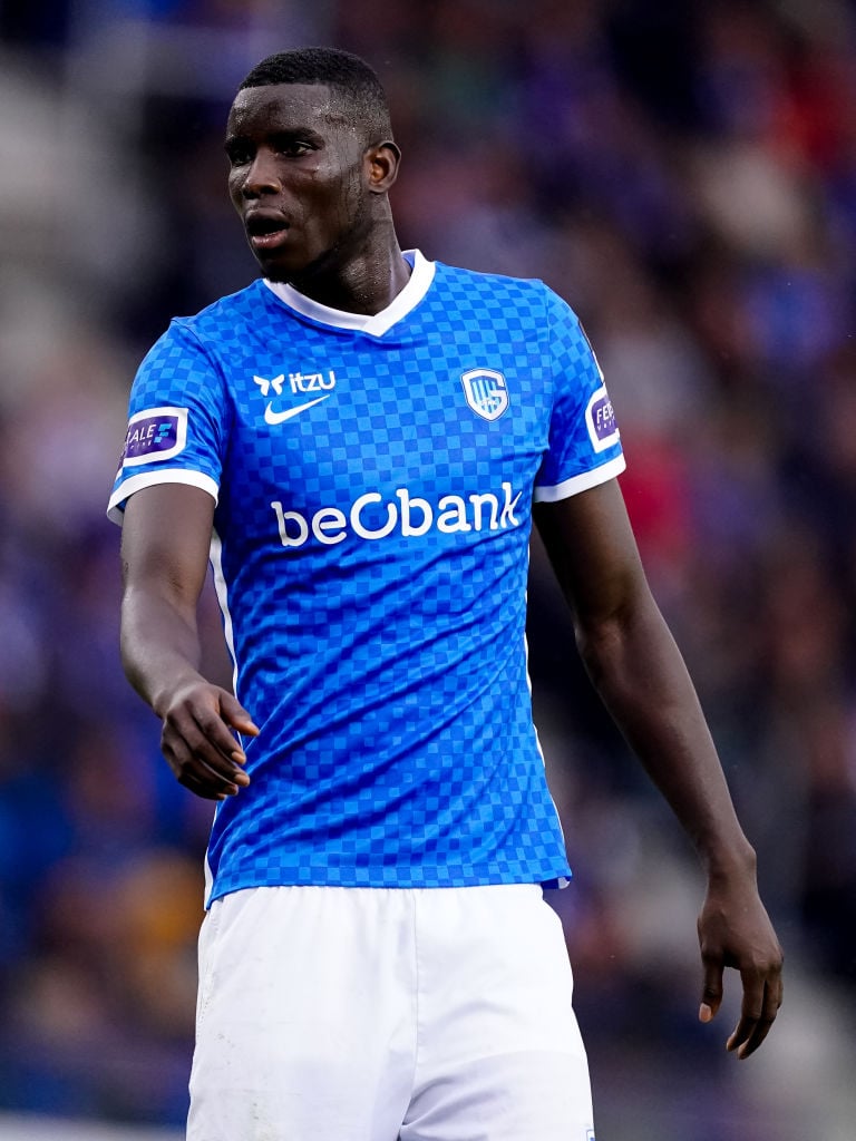 Genk director Dimitri de Conde believes Liverpool should sign Paul Onuachu