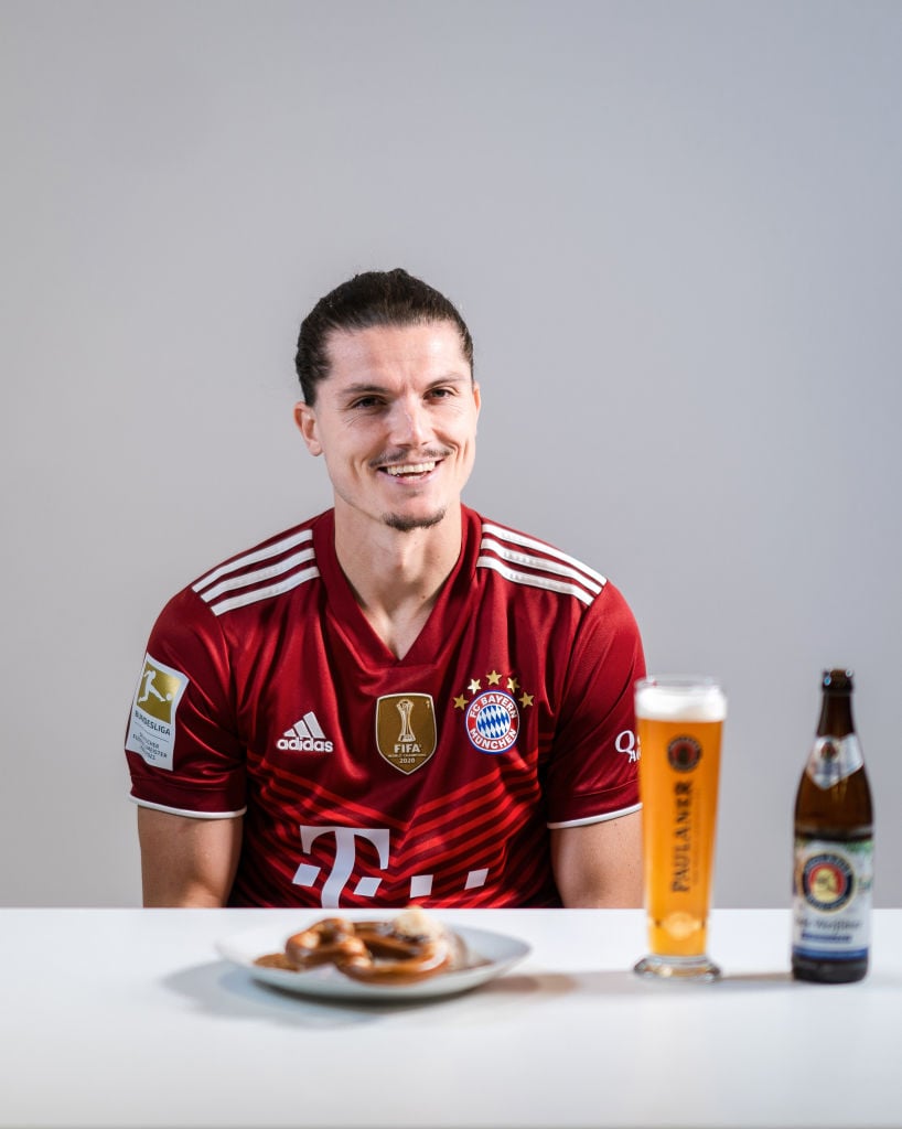 Liverpool considered signing Marcel Sabitzer before Bayern Munich swooped in