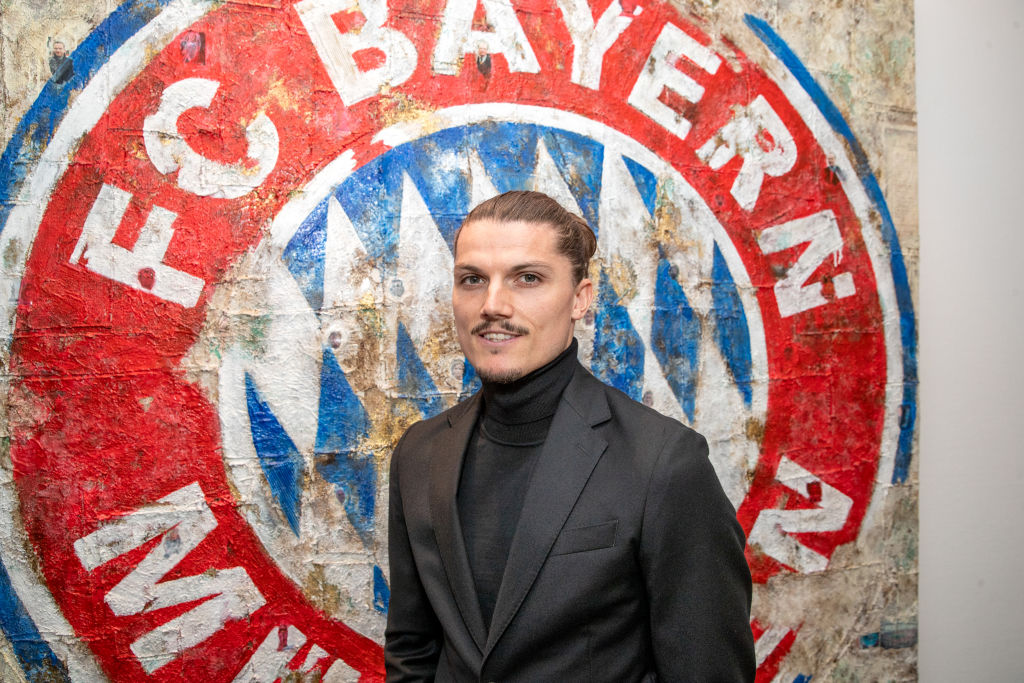 Photo by S. Mellar/FC Bayern via Getty Images
