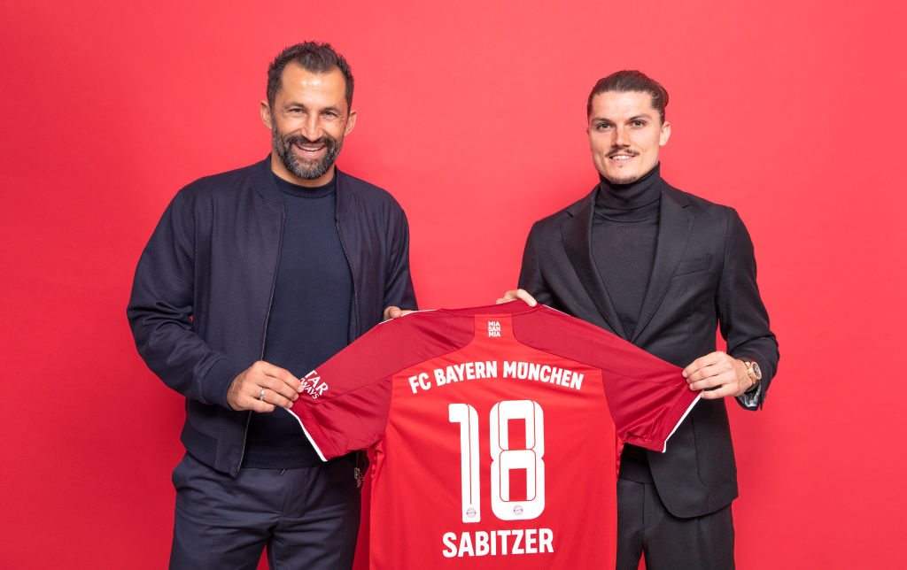 Photo by S. Mellar/FC Bayern via Getty Images