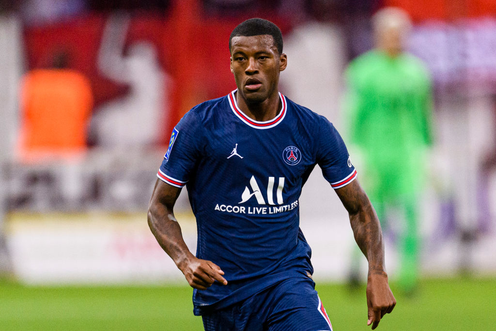 Stade de Reims v Paris Saint Germain - Ligue 1 Uber Eats