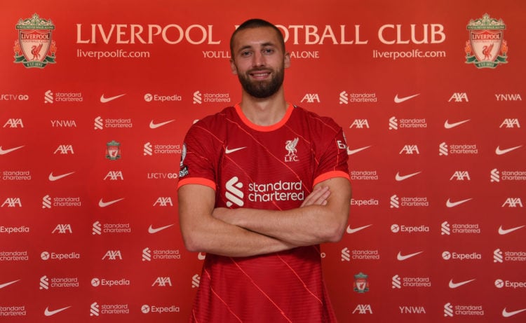 Photo by John Powell/Liverpool FC via Getty Images