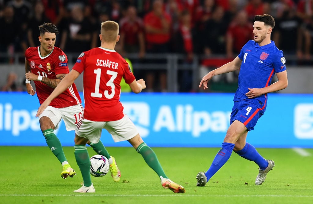 Hungary v England: 2022 FIFA World Cup Qualifier