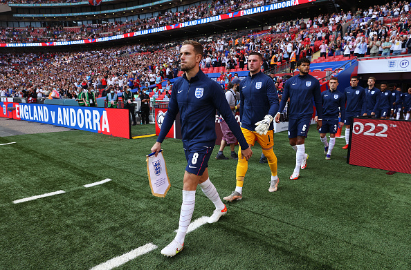 England v Andorra: 2022 FIFA World Cup Qualifier