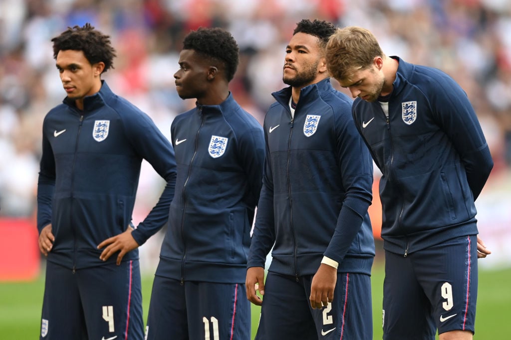 Photo by Michael Regan - The FA/The FA via Getty Images
