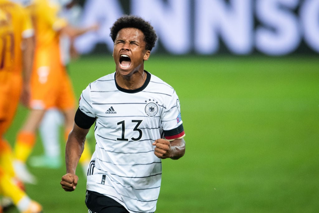 Photo by Marvin Ibo Guengoer/GES-Sportfoto/Getty Images
