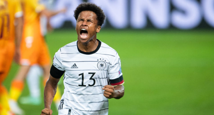 Photo by Marvin Ibo Guengoer/GES-Sportfoto/Getty Images