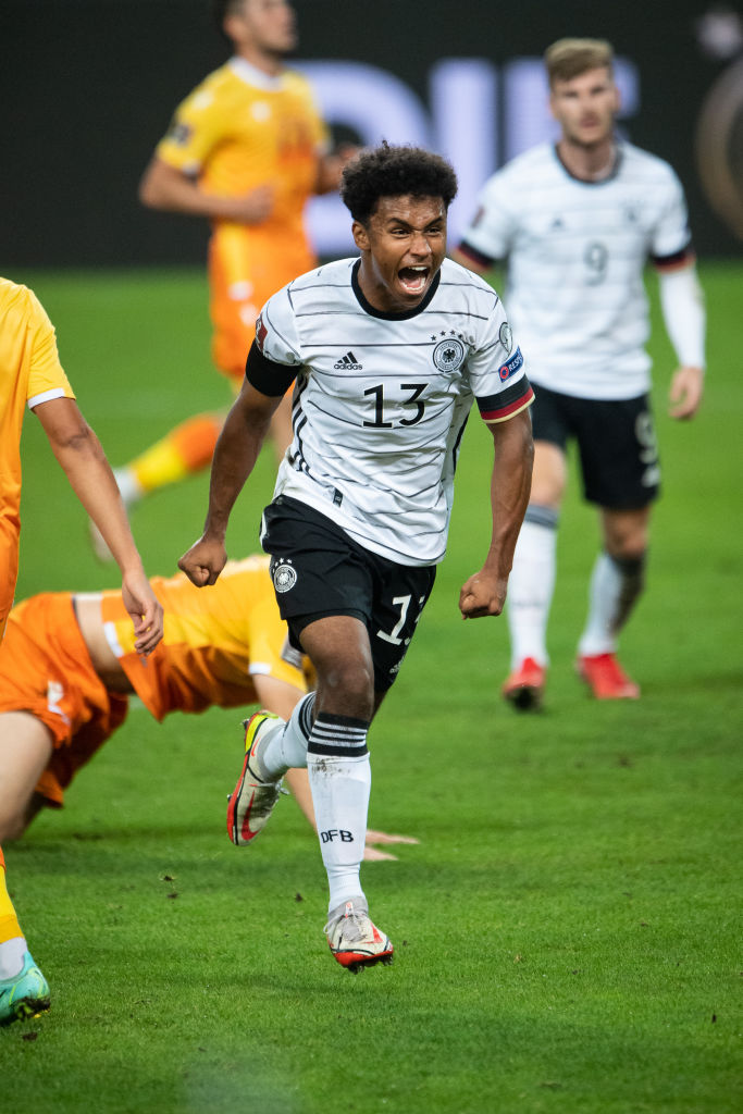 Chelsea have already tried to sign Karim Adeyemi