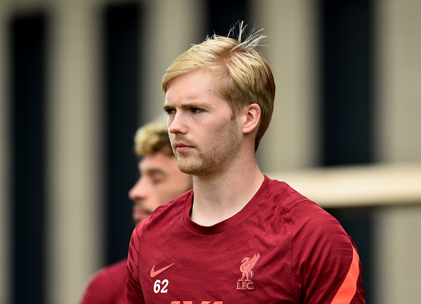 Twitter has reacted to the confirmed Liverpool lineup v Norwich