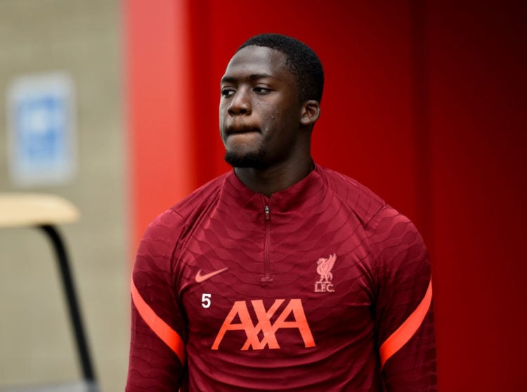 Photo by Andrew Powell/Liverpool FC via Getty Images