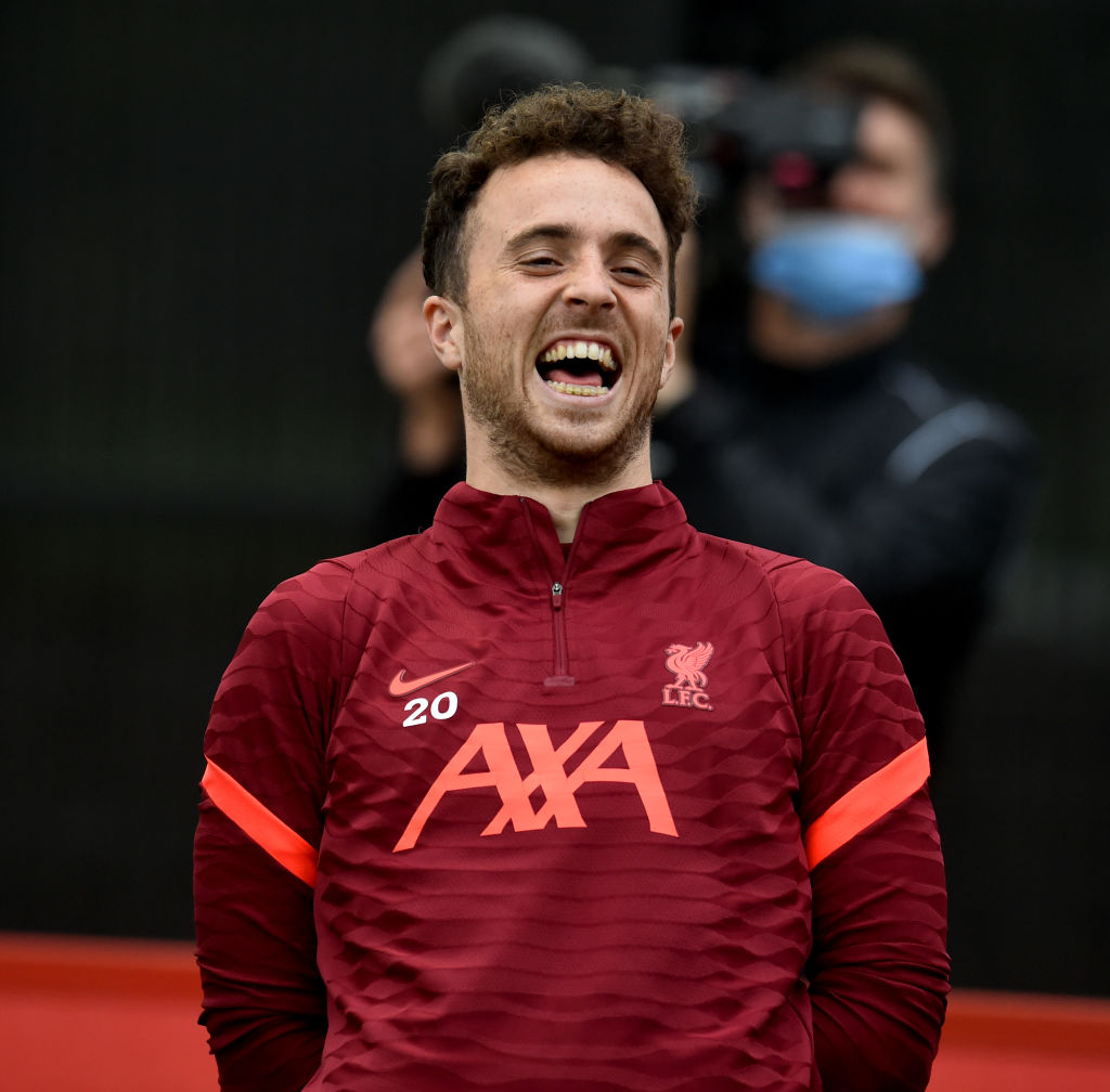 Here is our predicted Liverpool lineup to face Leeds United