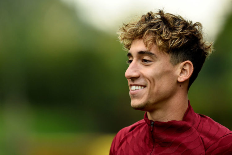 Photo by Andrew Powell/Liverpool FC via Getty Images