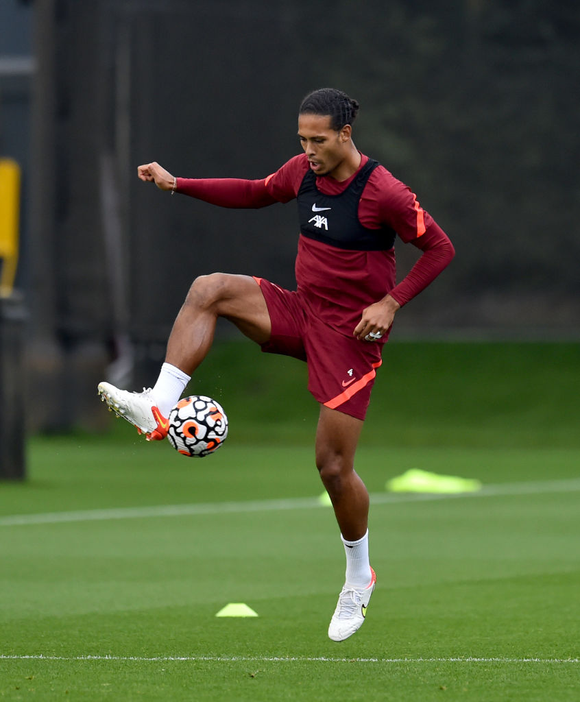 Twitter has reacted to the confirmed Liverpool lineup to face Leeds United