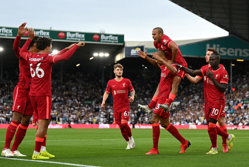 Photo by Shaun Botterill/Getty Images