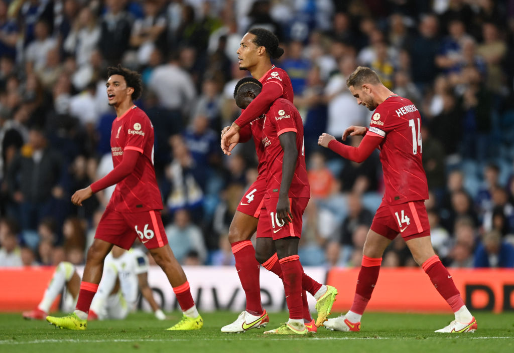 Jamie Redknapp believes that Liverpool can win the league this season