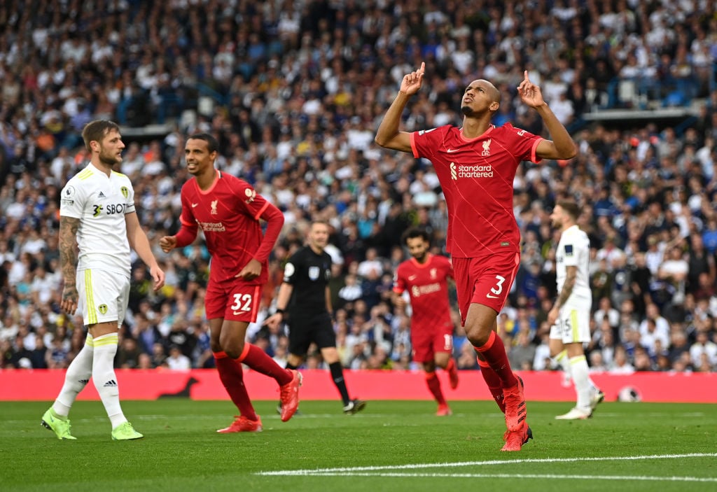 Leeds United v Liverpool - Premier League