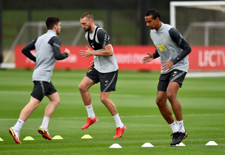 Photo by Andrew Powell/Liverpool FC via Getty Images