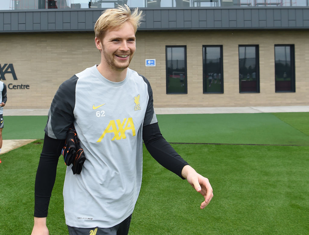 Photo by John Powell/Liverpool FC via Getty Images