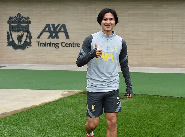 Takumi Minamino impressing against Norwich City could be vital for Liverpool