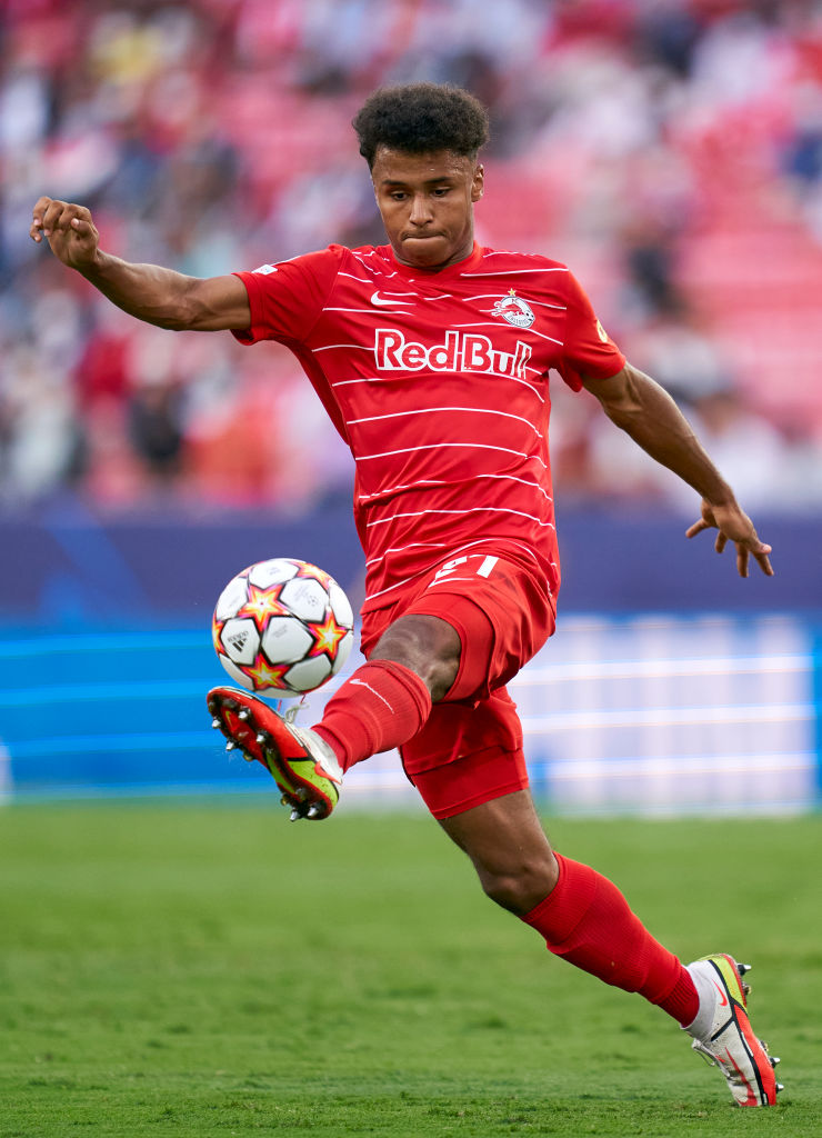 Liverpool tried to sign Karim Adeyemi in 2018