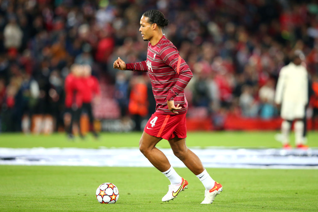 Photo by Alex Livesey - UEFA/UEFA via Getty Images