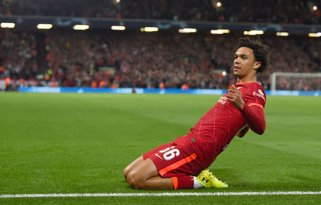 Liverpool FC v AC Milan: Group B - UEFA Champions League