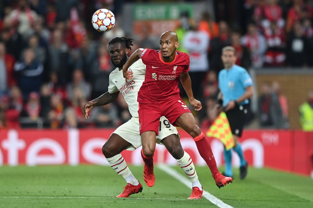 Liverpool FC v AC Milan: Group B - UEFA Champions League