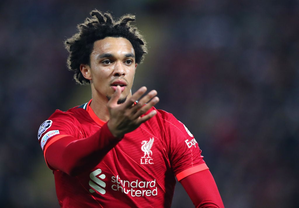 Liverpool FC v AC Milan: Group B - UEFA Champions League