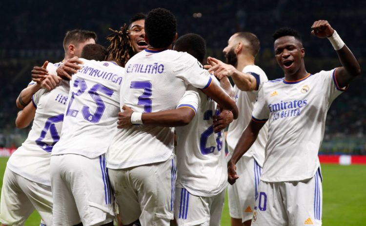 Photo by Antonio Villalba/Real Madrid via Getty Images