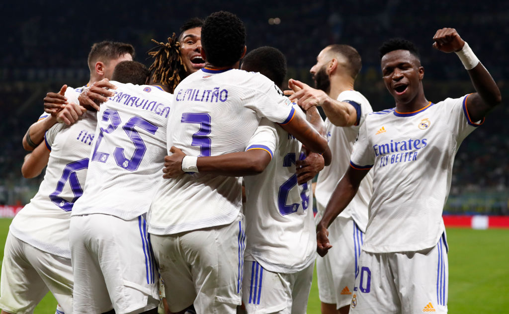 Photo by Antonio Villalba/Real Madrid via Getty Images
