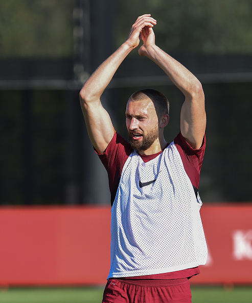 Nat Phillips is set to start against Norwich City