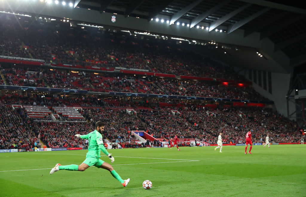 Photo by Alex Livesey - UEFA/UEFA via Getty Images