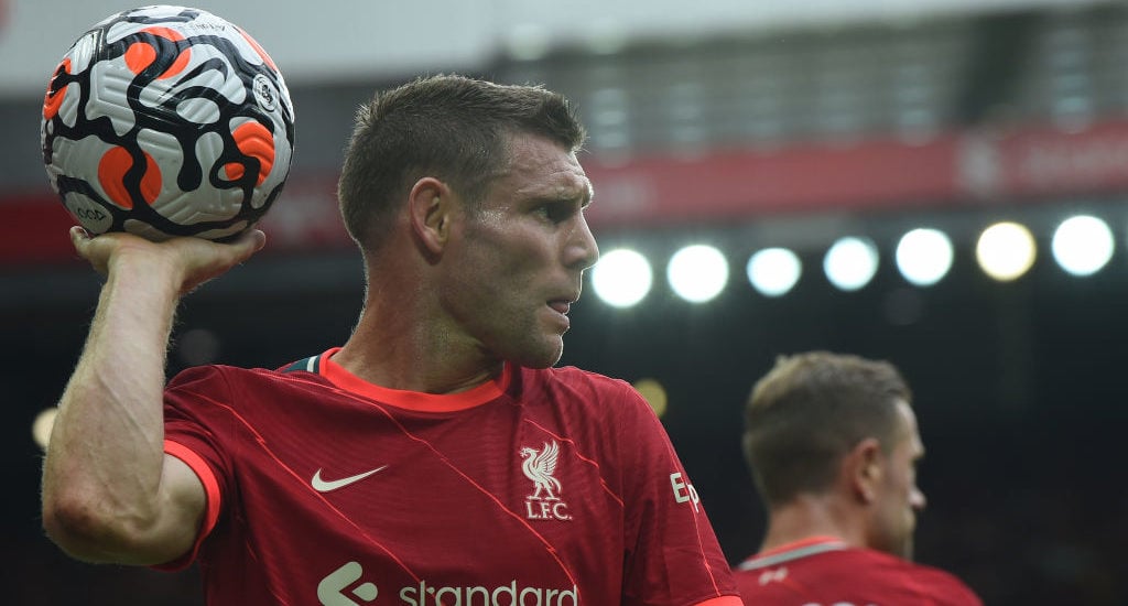 Liverpool v Crystal Palace - Premier League
