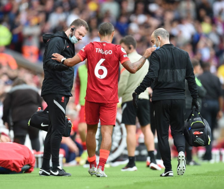 Photo by John Powell/Liverpool FC via Getty Images