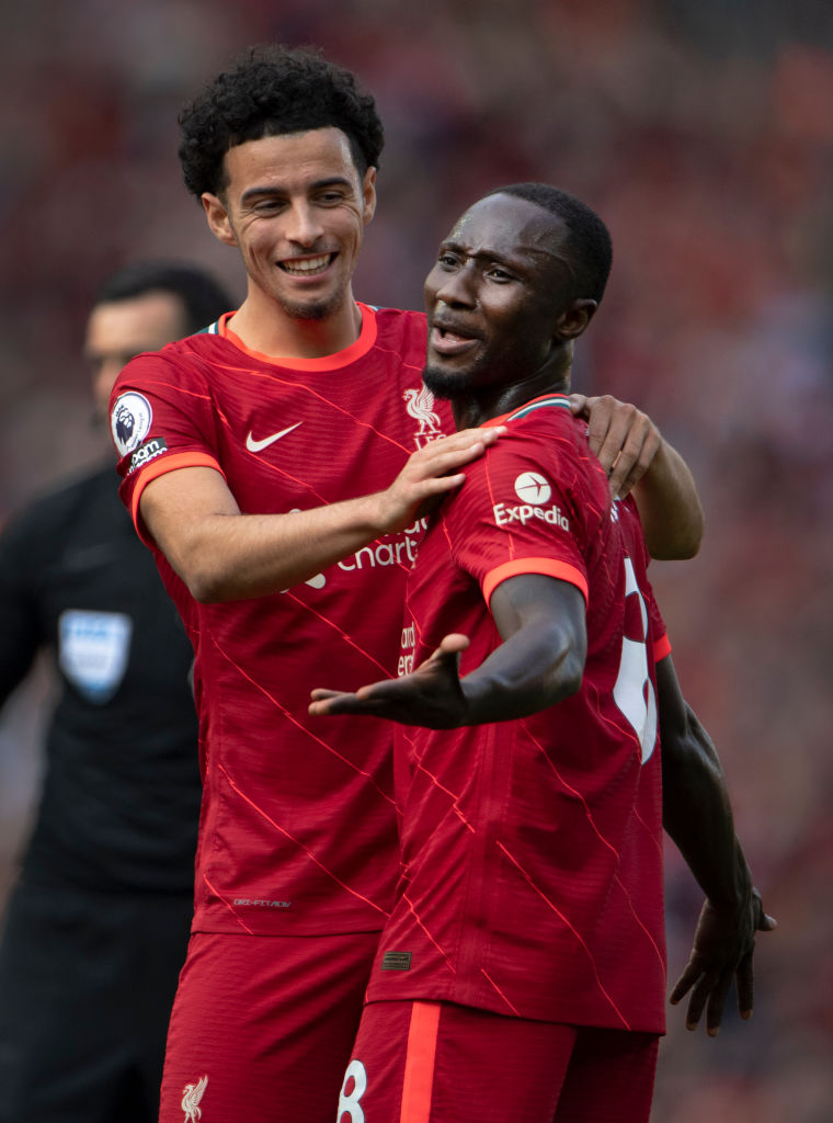 Pep Lijnders has confirmed that Curtis Jones will start against Norwich City