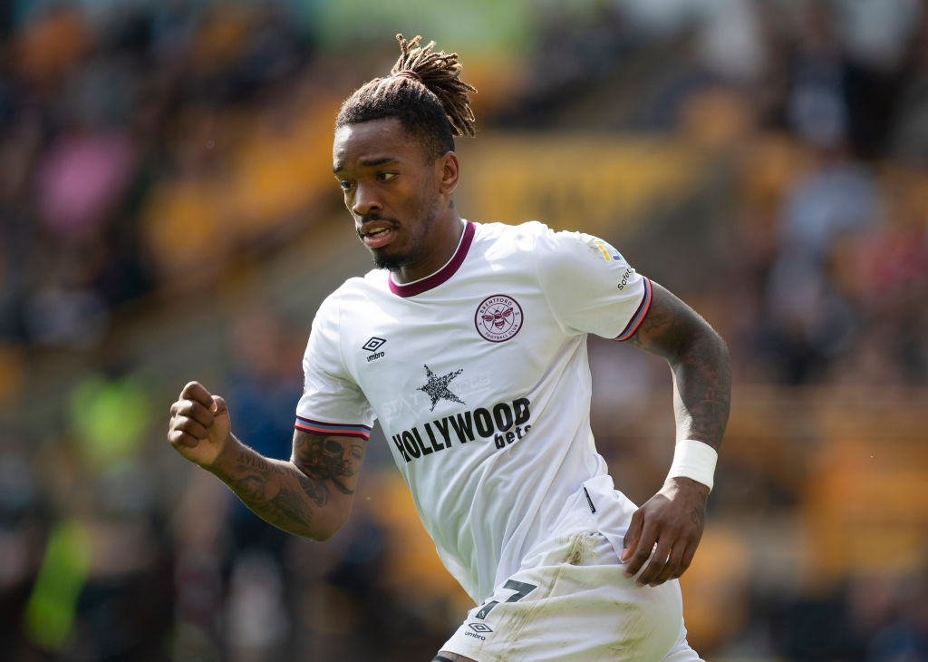 Liverpool fan Ivan Toney could be an ideal Jürgen Klopp player