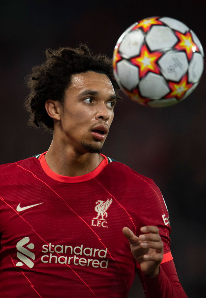 Real Madrid want to sign Trent Alexander-Arnold